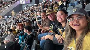 Vegas Golden Knights - NHL vs San Jose Sharks