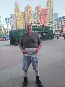 Vegas Golden Knights - NHL vs San Jose Sharks
