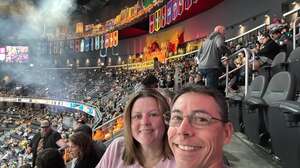 Vegas Golden Knights - NHL vs San Jose Sharks