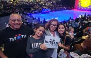 Disney On Ice presents Find Your Hero