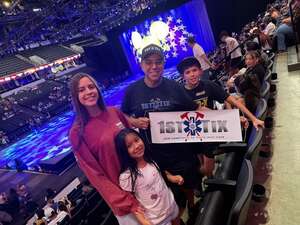 Disney On Ice presents Find Your Hero