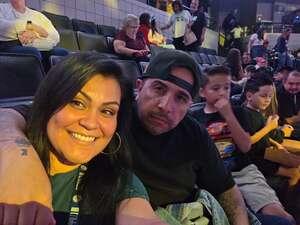 Disney On Ice presents Find Your Hero
