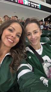 Michigan State Spartans - NCAA Men's Hockey vs Boston College Eagles