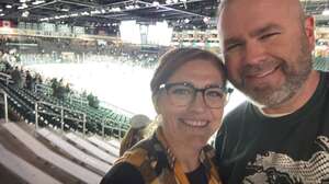 Michigan State Spartans - NCAA Men's Hockey vs Boston College Eagles