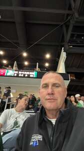 Michigan State Spartans - NCAA Men's Hockey vs Boston College Eagles