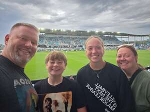 Kansas City Current - NWSL vs Denver Summit FC