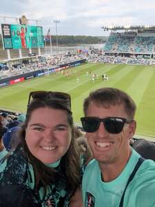 Kansas City Current - NWSL vs Denver Summit FC