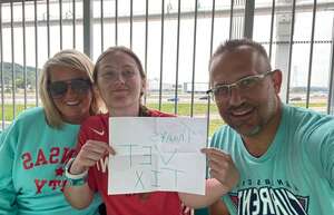 Kansas City Current - NWSL vs Denver Summit FC