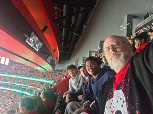 Detroit Red Wings - NHL vs New York Rangers