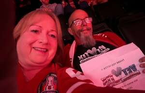 Detroit Red Wings - NHL vs New York Rangers