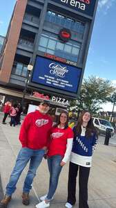 Detroit Red Wings - NHL vs New York Rangers