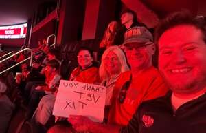 Detroit Red Wings - NHL vs New York Rangers