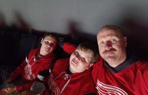 Detroit Red Wings - NHL vs New York Rangers