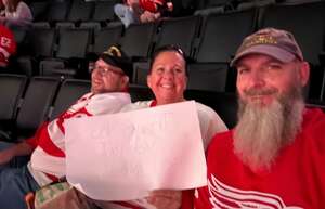 Detroit Red Wings - NHL vs New York Rangers