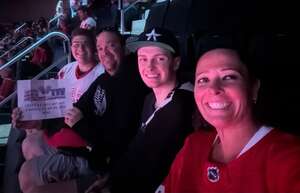 Detroit Red Wings - NHL vs New York Rangers