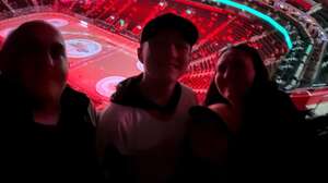 Detroit Red Wings - NHL vs New York Rangers