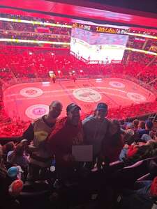 Detroit Red Wings - NHL vs New York Rangers