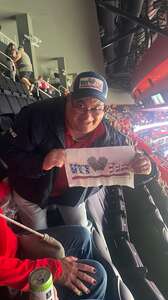 Detroit Red Wings - NHL vs New York Rangers