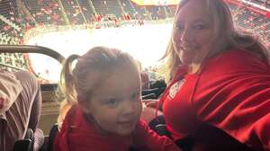 Detroit Red Wings - NHL vs New York Rangers