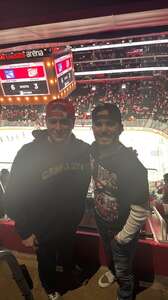 Detroit Red Wings - NHL vs New York Rangers