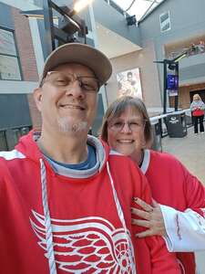 Detroit Red Wings - NHL vs New York Rangers