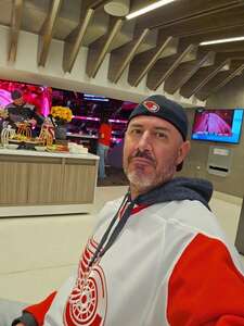 Detroit Red Wings - NHL vs New York Rangers