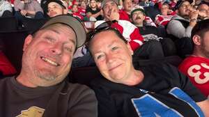 Detroit Red Wings - NHL vs New York Rangers