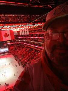 Detroit Red Wings - NHL vs New York Rangers