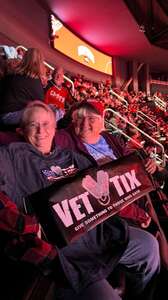 Detroit Red Wings - NHL vs New York Rangers