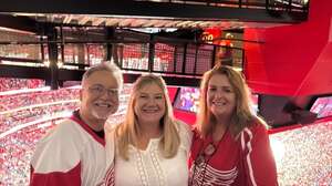 Detroit Red Wings - NHL vs New York Rangers