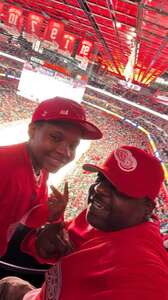 Detroit Red Wings - NHL vs New York Rangers