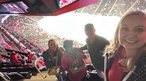 Detroit Red Wings - NHL vs New York Rangers