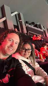 Detroit Red Wings - NHL vs New York Rangers
