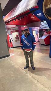 Detroit Red Wings - NHL vs New York Rangers