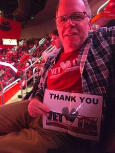 Detroit Red Wings - NHL vs New York Rangers