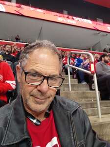 Detroit Red Wings - NHL vs New York Rangers
