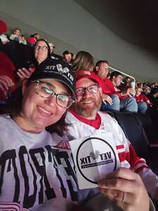 Detroit Red Wings - NHL vs New York Rangers