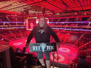 Detroit Red Wings - NHL vs New York Rangers