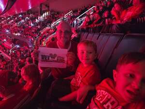 Detroit Red Wings - NHL vs New York Rangers
