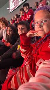 Detroit Red Wings - NHL vs New York Rangers