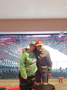 Detroit Red Wings - NHL vs New York Rangers