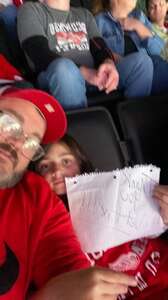 Detroit Red Wings - NHL vs New York Rangers