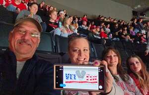 Detroit Red Wings - NHL vs New York Rangers