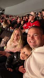 Detroit Red Wings - NHL vs New York Rangers