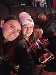 Detroit Red Wings - NHL vs New York Rangers