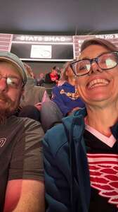 Detroit Red Wings - NHL vs New York Rangers