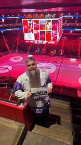 Detroit Red Wings - NHL vs New York Rangers