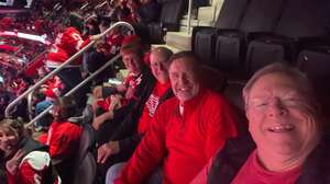 Detroit Red Wings - NHL vs New York Rangers