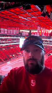 Detroit Red Wings - NHL vs New York Rangers