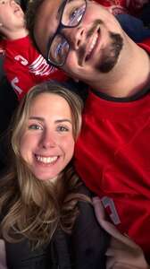 Detroit Red Wings - NHL vs New York Rangers